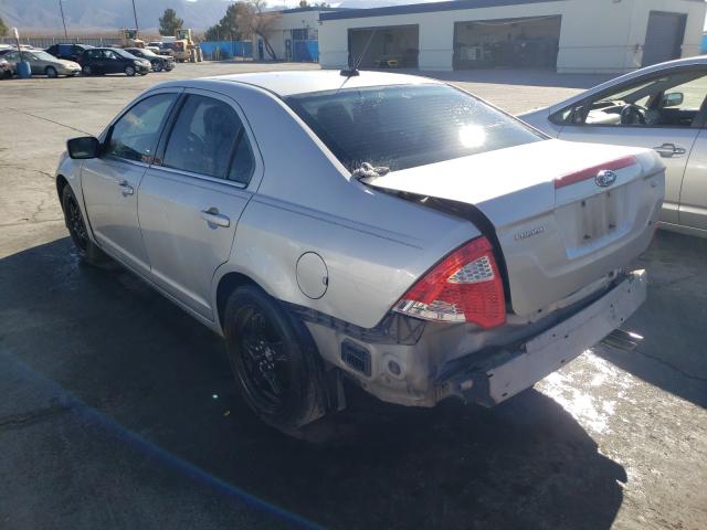 Photo 2 VIN: 3FAHP0HAXAR306979 - FORD FUSION 