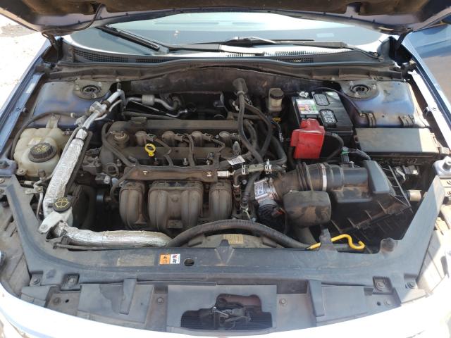 Photo 6 VIN: 3FAHP0HAXAR311583 - FORD FUSION SE 