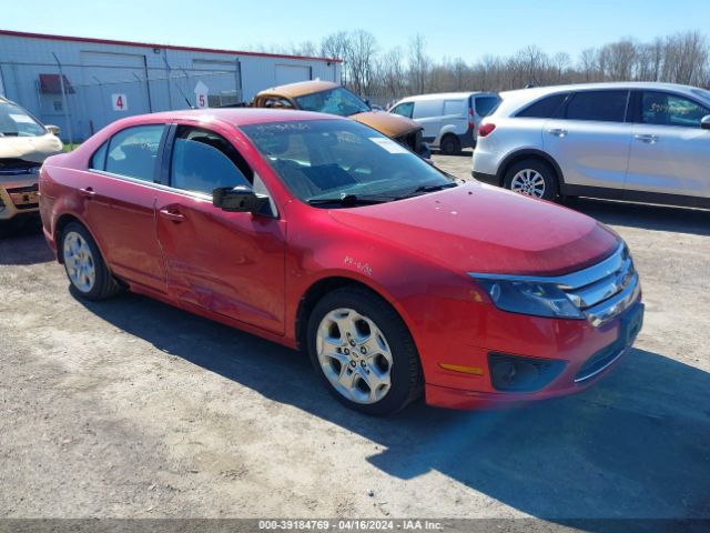 Photo 0 VIN: 3FAHP0HAXAR315343 - FORD FUSION 