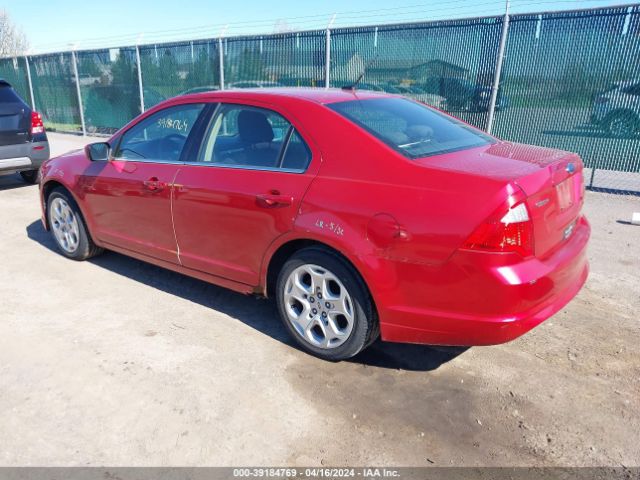 Photo 2 VIN: 3FAHP0HAXAR315343 - FORD FUSION 