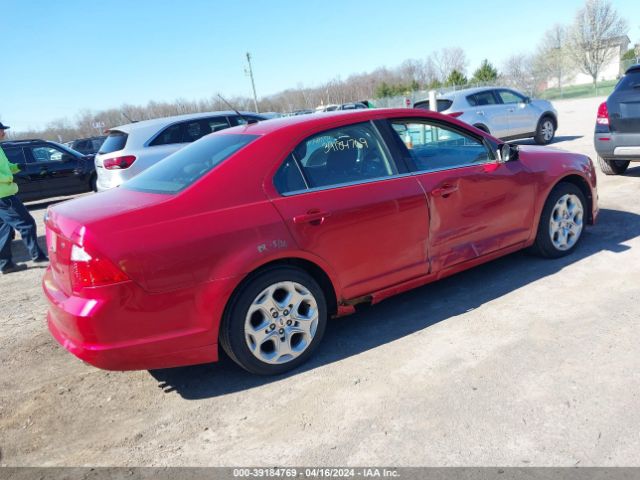 Photo 3 VIN: 3FAHP0HAXAR315343 - FORD FUSION 