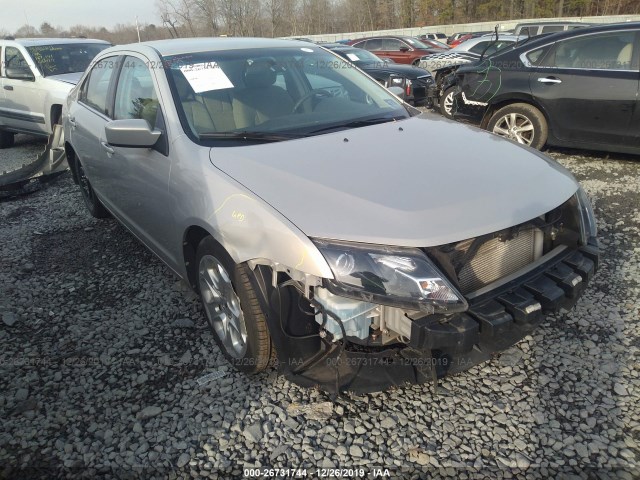 Photo 0 VIN: 3FAHP0HAXAR317089 - FORD FUSION 