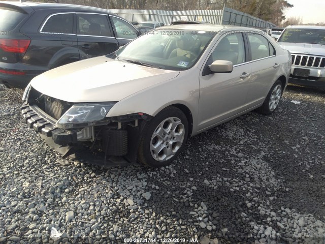 Photo 1 VIN: 3FAHP0HAXAR317089 - FORD FUSION 