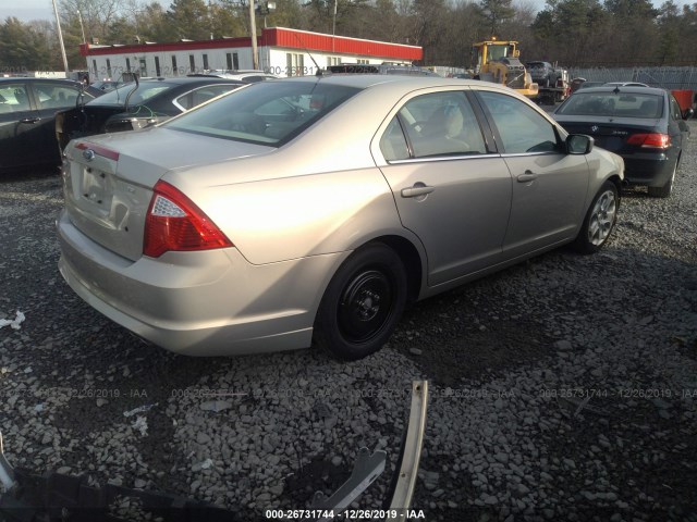 Photo 3 VIN: 3FAHP0HAXAR317089 - FORD FUSION 