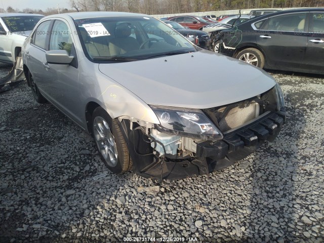 Photo 5 VIN: 3FAHP0HAXAR317089 - FORD FUSION 