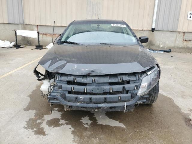 Photo 4 VIN: 3FAHP0HAXAR318307 - FORD FUSION 