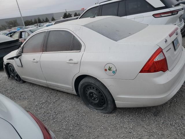 Photo 1 VIN: 3FAHP0HAXAR320851 - FORD FUSION SE 