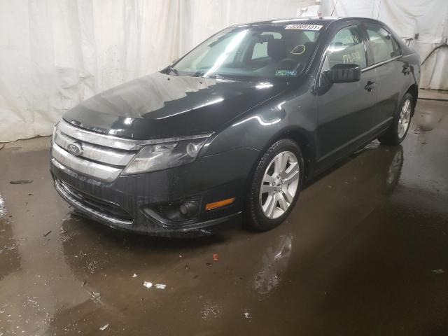 Photo 1 VIN: 3FAHP0HAXAR326181 - FORD FUSION SE 