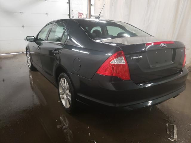 Photo 2 VIN: 3FAHP0HAXAR326181 - FORD FUSION SE 