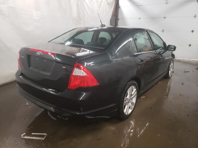 Photo 3 VIN: 3FAHP0HAXAR326181 - FORD FUSION SE 