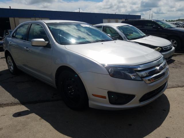 Photo 0 VIN: 3FAHP0HAXAR329081 - FORD FUSION SE 