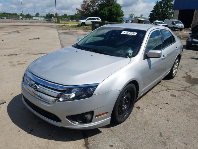 Photo 1 VIN: 3FAHP0HAXAR329081 - FORD FUSION SE 