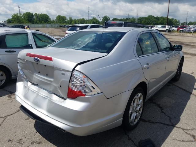 Photo 3 VIN: 3FAHP0HAXAR329081 - FORD FUSION SE 