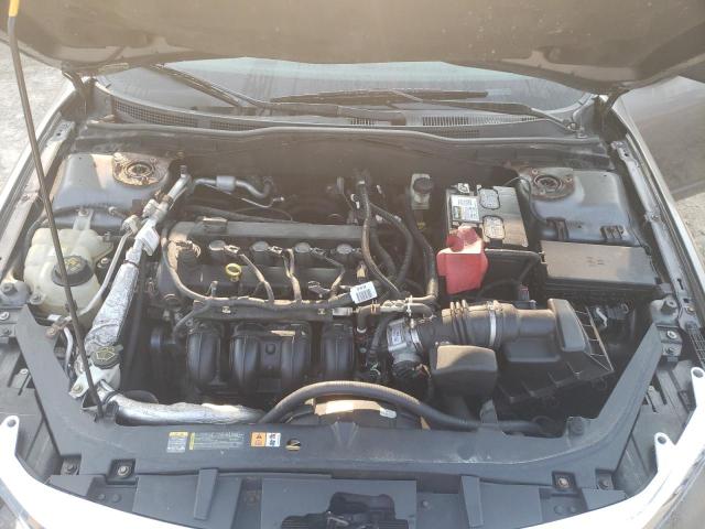 Photo 10 VIN: 3FAHP0HAXAR331882 - FORD FUSION SE 