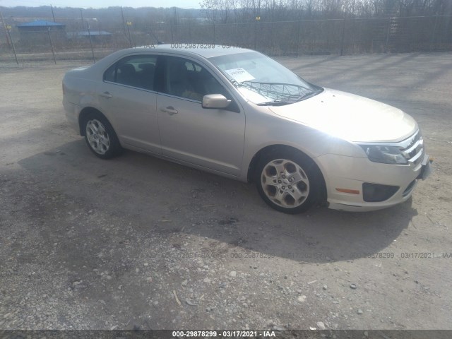 Photo 0 VIN: 3FAHP0HAXAR335642 - FORD FUSION 