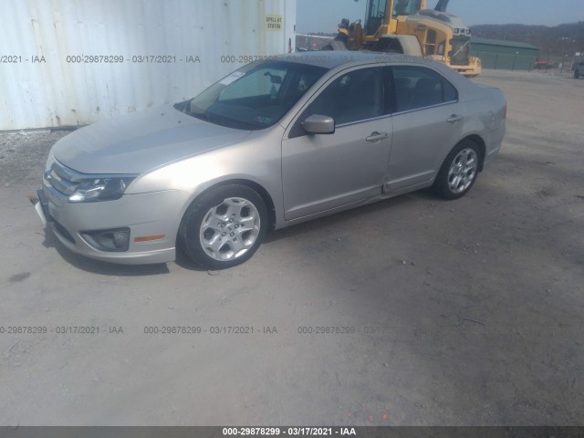 Photo 1 VIN: 3FAHP0HAXAR335642 - FORD FUSION 