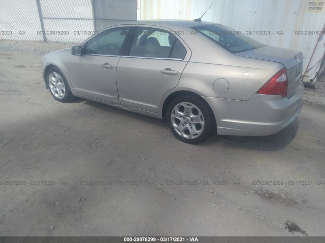 Photo 2 VIN: 3FAHP0HAXAR335642 - FORD FUSION 