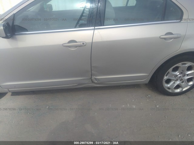 Photo 5 VIN: 3FAHP0HAXAR335642 - FORD FUSION 