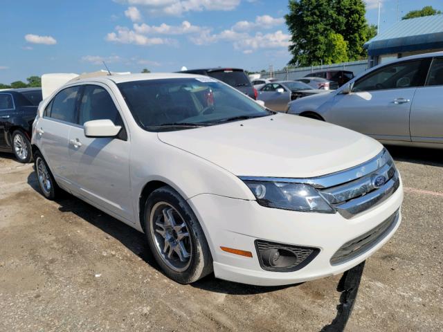 Photo 0 VIN: 3FAHP0HAXAR343398 - FORD FUSION SE 