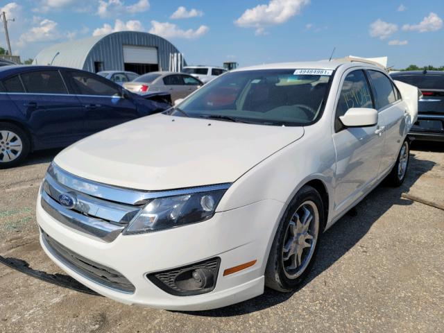 Photo 1 VIN: 3FAHP0HAXAR343398 - FORD FUSION SE 