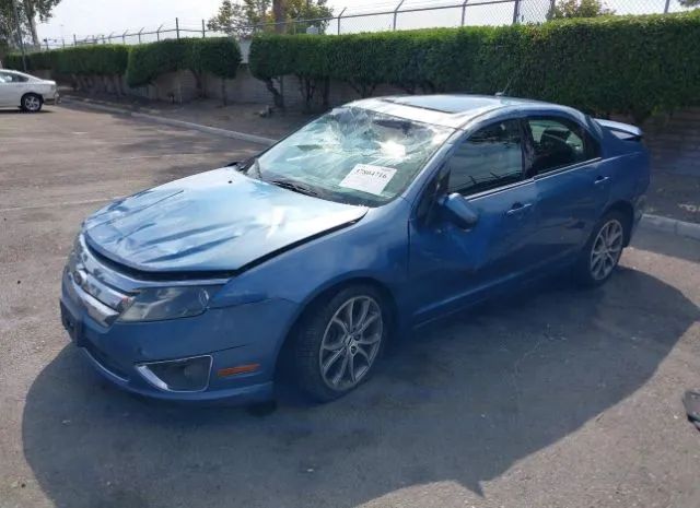 Photo 1 VIN: 3FAHP0HAXAR345751 - FORD FUSION 