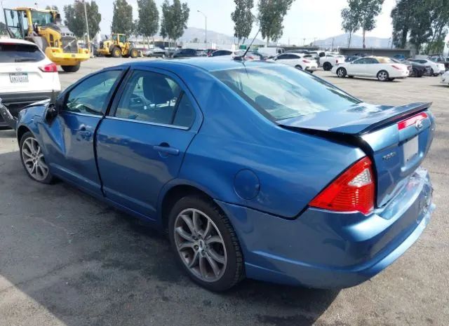 Photo 2 VIN: 3FAHP0HAXAR345751 - FORD FUSION 