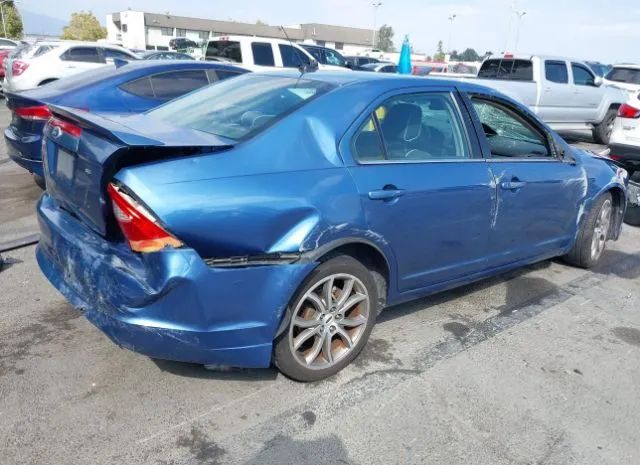 Photo 3 VIN: 3FAHP0HAXAR345751 - FORD FUSION 