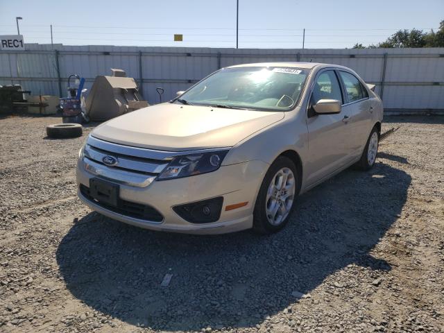 Photo 1 VIN: 3FAHP0HAXAR347970 - FORD FUSION 