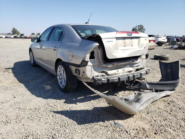 Photo 2 VIN: 3FAHP0HAXAR347970 - FORD FUSION 