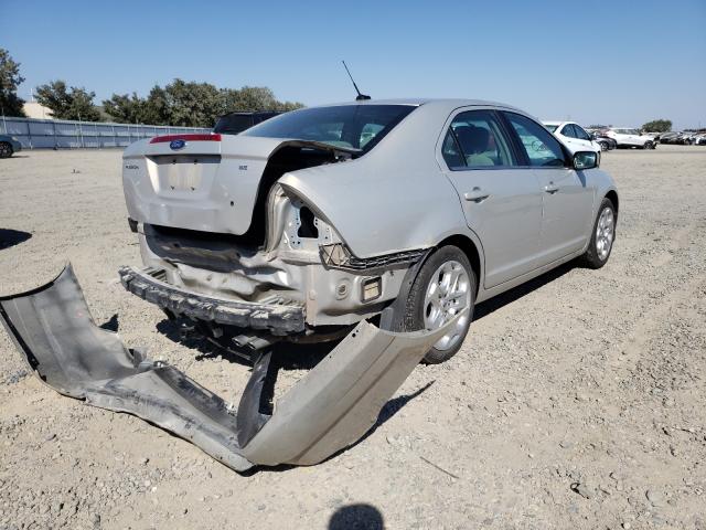 Photo 3 VIN: 3FAHP0HAXAR347970 - FORD FUSION 