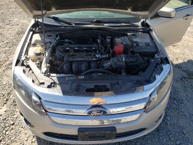 Photo 6 VIN: 3FAHP0HAXAR347970 - FORD FUSION 