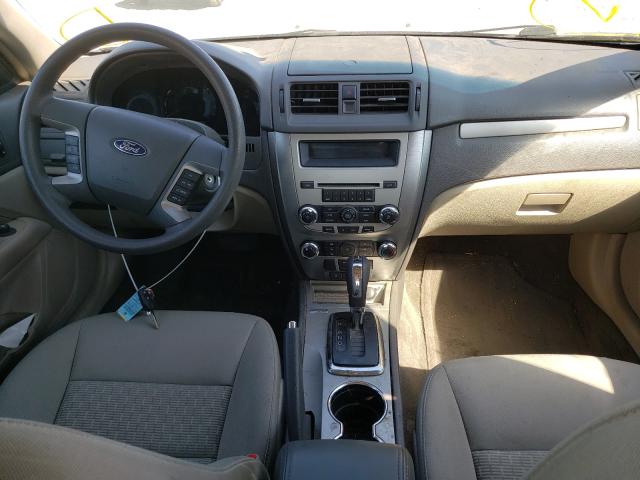 Photo 8 VIN: 3FAHP0HAXAR347970 - FORD FUSION 