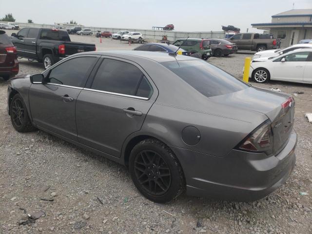 Photo 1 VIN: 3FAHP0HAXAR348486 - FORD FUSION 