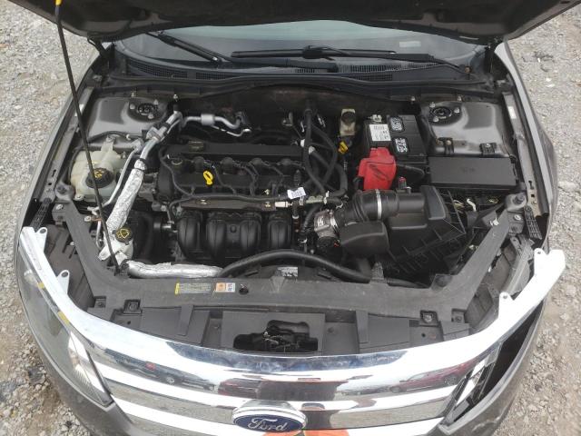 Photo 10 VIN: 3FAHP0HAXAR348486 - FORD FUSION 