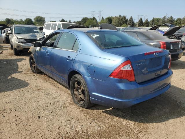 Photo 1 VIN: 3FAHP0HAXAR351436 - FORD FUSION SE 