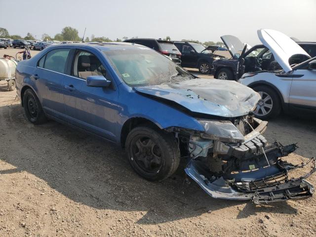 Photo 3 VIN: 3FAHP0HAXAR351436 - FORD FUSION SE 