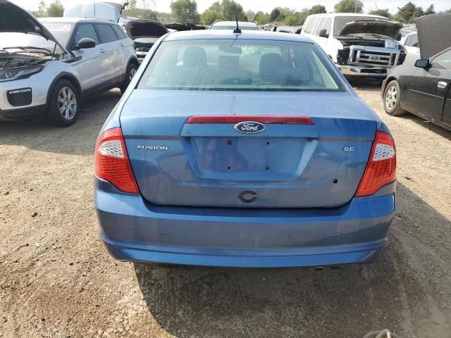 Photo 5 VIN: 3FAHP0HAXAR351436 - FORD FUSION SE 