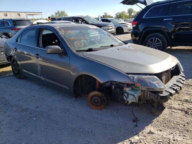 Photo 0 VIN: 3FAHP0HAXAR355731 - FORD FUSION SE 