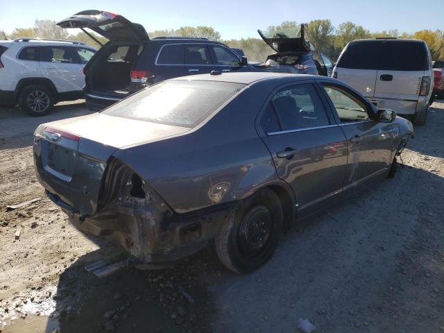 Photo 3 VIN: 3FAHP0HAXAR355731 - FORD FUSION SE 