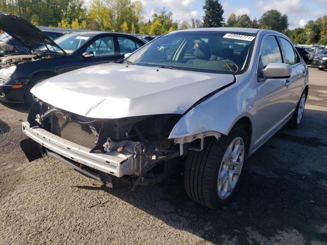 Photo 1 VIN: 3FAHP0HAXAR356460 - FORD FUSION SE 