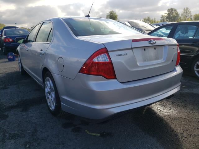 Photo 2 VIN: 3FAHP0HAXAR356460 - FORD FUSION SE 