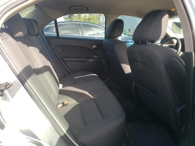 Photo 5 VIN: 3FAHP0HAXAR356460 - FORD FUSION SE 