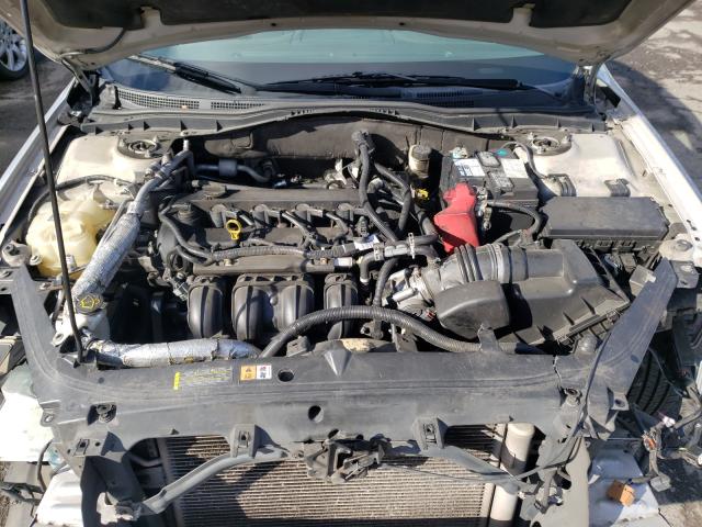 Photo 6 VIN: 3FAHP0HAXAR356460 - FORD FUSION SE 