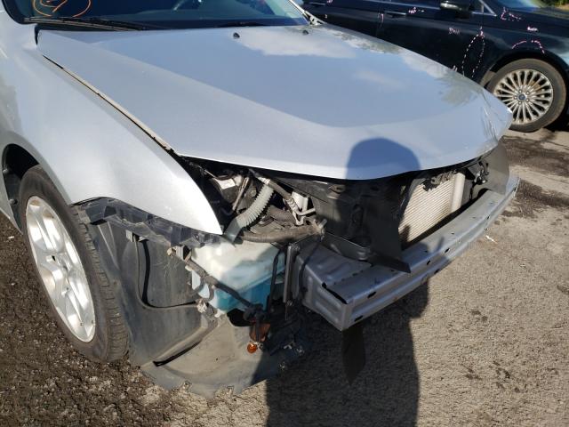 Photo 8 VIN: 3FAHP0HAXAR356460 - FORD FUSION SE 