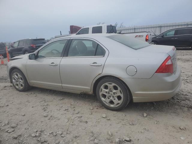 Photo 1 VIN: 3FAHP0HAXAR357463 - FORD FUSION SE 