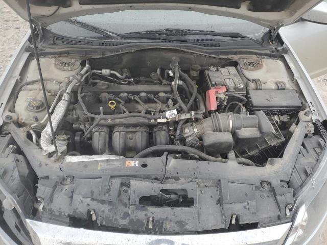 Photo 10 VIN: 3FAHP0HAXAR357463 - FORD FUSION SE 