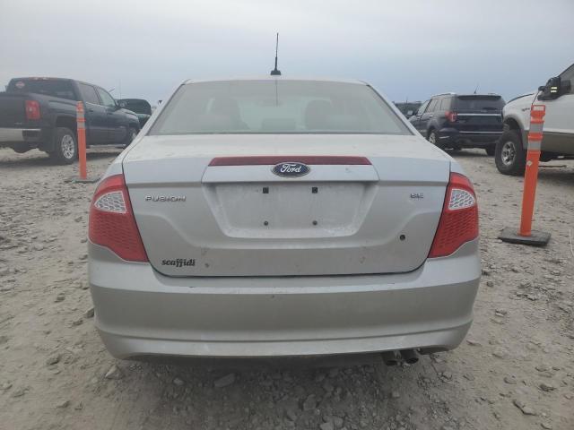 Photo 5 VIN: 3FAHP0HAXAR357463 - FORD FUSION SE 