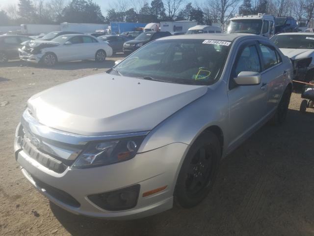 Photo 1 VIN: 3FAHP0HAXAR359259 - FORD FUSION SE 