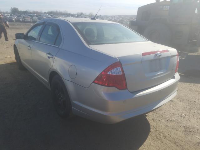 Photo 2 VIN: 3FAHP0HAXAR359259 - FORD FUSION SE 