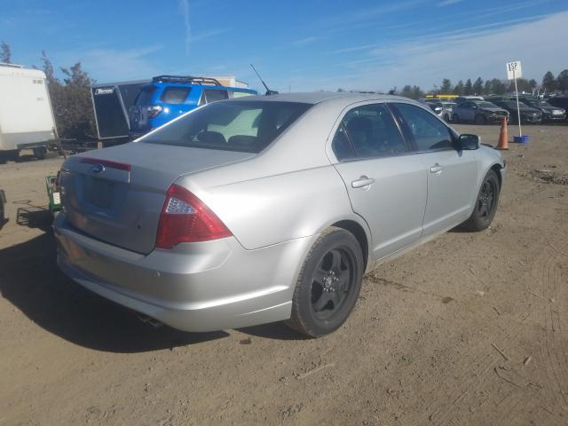 Photo 3 VIN: 3FAHP0HAXAR359259 - FORD FUSION SE 